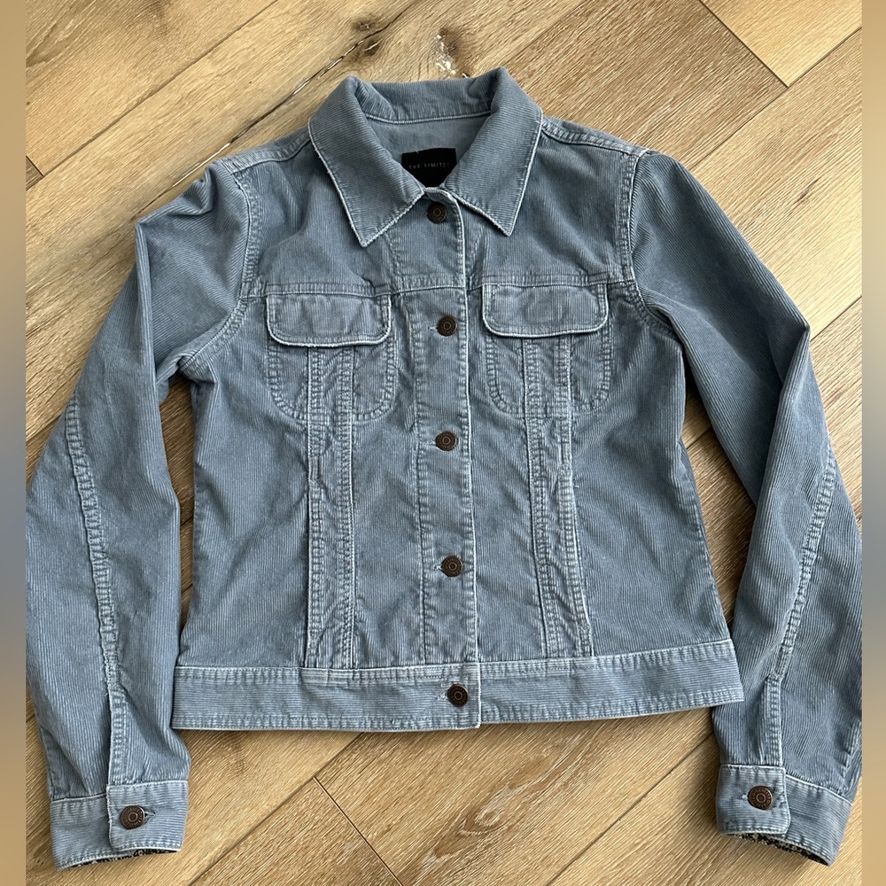 The limited jacket